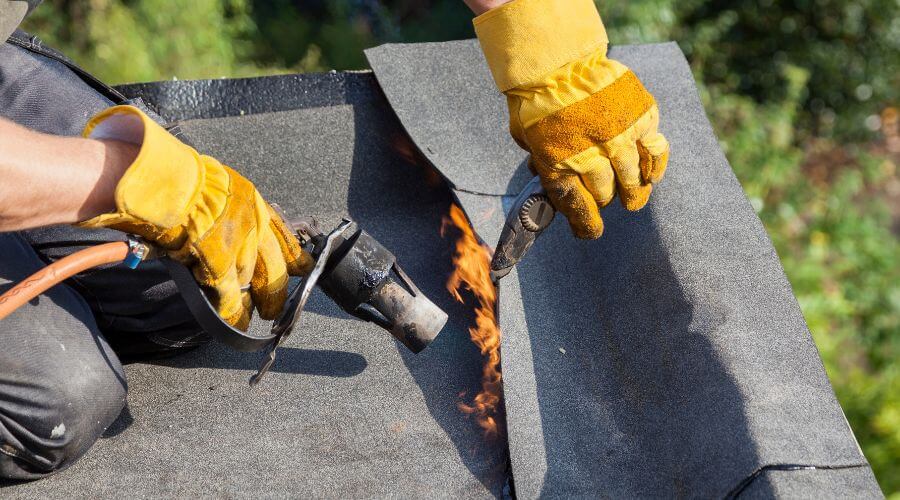 Expert top industrial roofings services in Hamer, SC