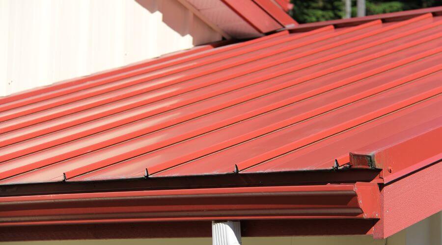 Industrial Roof Installation in Hamer, SC